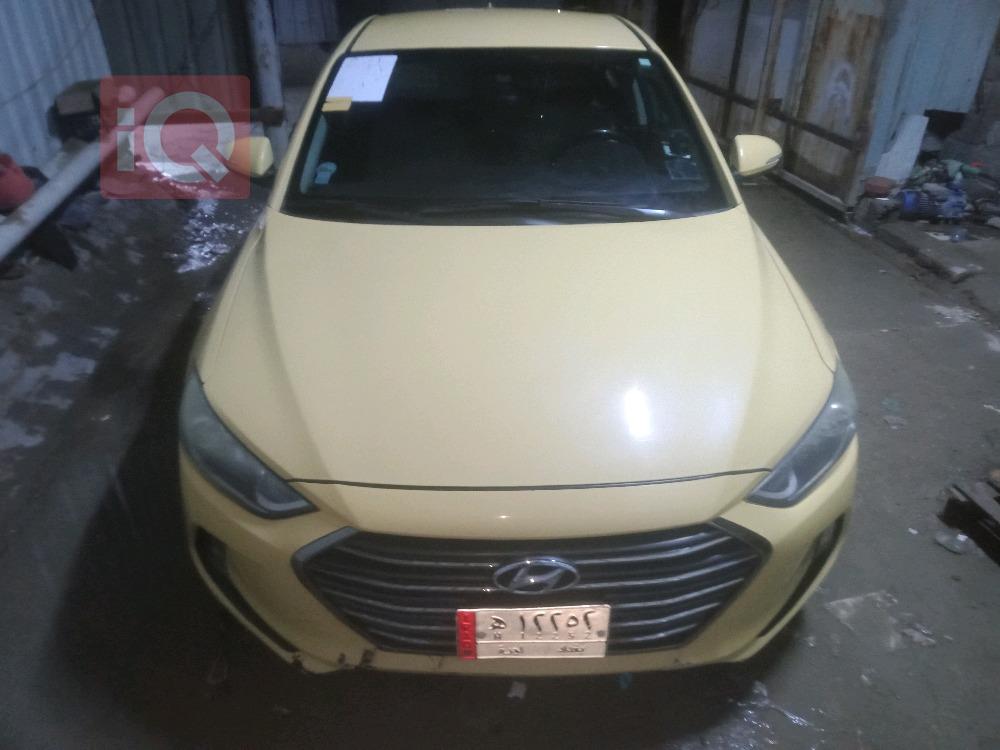 هيونداي النترا